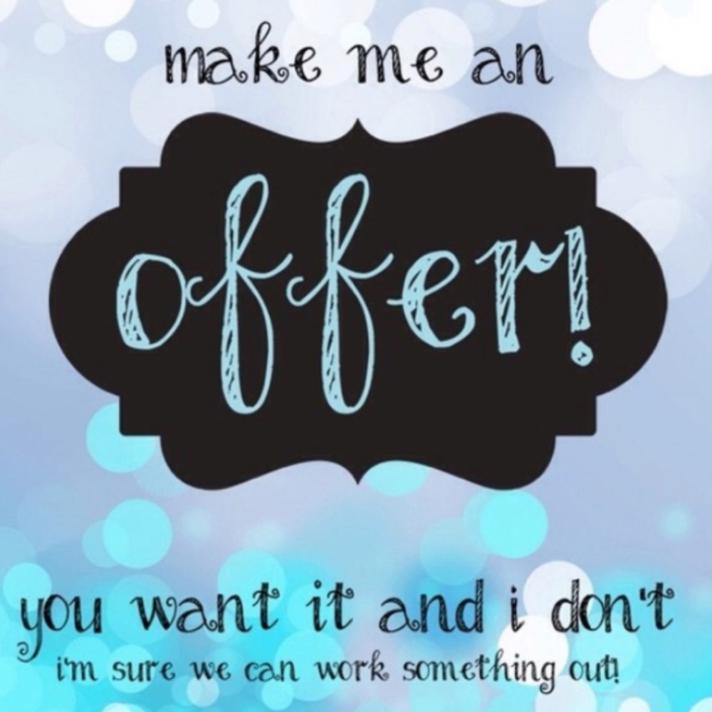 Make me an offer! :) - Picture 1 of 1
